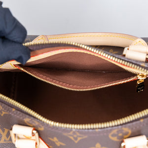 LOUIS VUITTON SPEEDY 25 MONOGRAM CANVAS