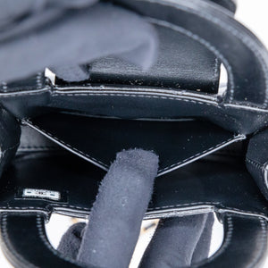 CHANEL 24P MINI NANO KELLY SHOPPER CALFSKIN GHW (MICROCHIP)