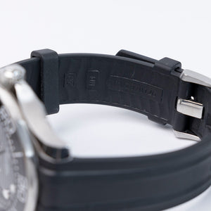 OMEGA SEAMASTER DIVER 300M BLACK DIAL MENS WATCH