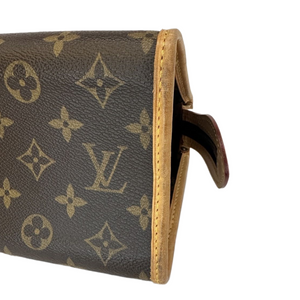 LOUIS VUITTON MONOGRAM POPINCOURT HAND BAG M40009