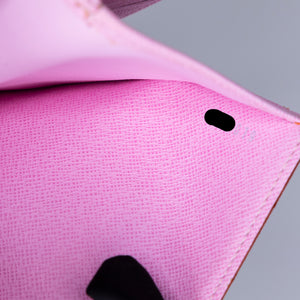 LOUIS VUITTON MONOGRAM MULTICOLOUR PORTEFEUILLE JOY WALLET GHW