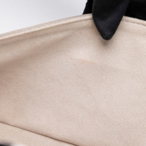 LOUIS VUITTON MONTAIGNE POCHETTE EPI LEATHER IVORY SHW