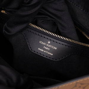 LOUIS VUITTON TWINNY BAG MONOGRAM CANVAS GHW (MICROCHIP)