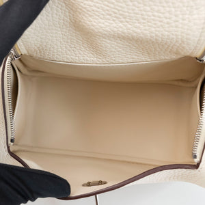 HERMES MINI LINDY NATA CLEMENCE SHW STAMP U