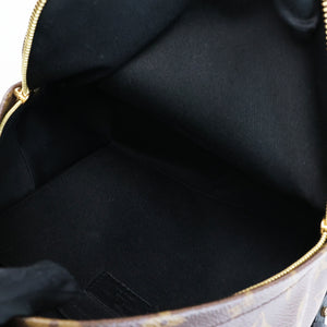 LOUIS VUITTON PALM SPRING PM BACKPACK MONOGRAM CANVAS GHW