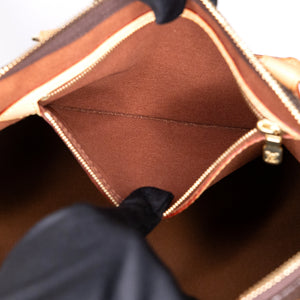 LOUIS VUITTON SPEEDY 30 MONOGRAM CANVAS