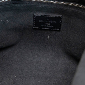 LOUIS VUITTON CARRYALL CARGO VIBE PM LAMBSKIN BLACK SHW (MICROCHIP)