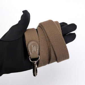 HERMES MINI EVELYNE CLEMENCE ETOUPE SHW STAMP Z