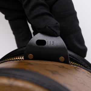 LOUIS VUITTON CANNES MONOGRAM REVERSE CANVAS GHW