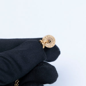 BVLGARI 18K YELLOW GOLD B.ZERO 1 BRACELET