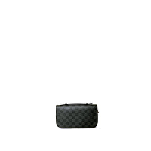 LOUIS VUITTON DAMIER COBALT ZIPPY XL