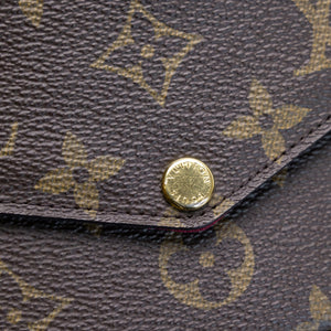 LOUIS VUITTON POCHETTE FELICIE MONOGRAM GHW