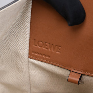 LOEWE  SMALL HAMMOCK BAG CALFSKIN LEATHER SHW