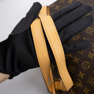 LOUIS VUITTON BATIGNOLLES HORIZONTAL TOTE MONOGRAM GHW