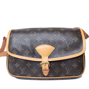 LOUIS VUITTON DIANE MONOGRAM CANVAS