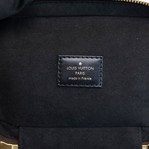 LOUIS VUITTON VANITY PM MONOGRAM CANVAS GHW