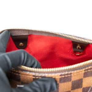 LOUIS VUITTON SPEEDY 25 DAMIER EBEN