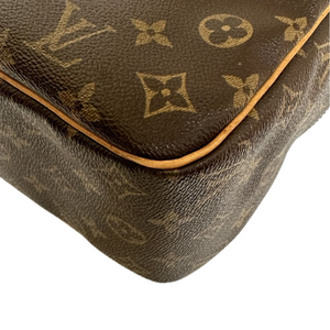 LOUIS VUITTON CITE GM MOGOGRAM GHW