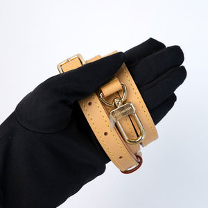 LOUIS VUITTON ALMA BB MONOGRAM CANVAS GHW (MICROCHIP)