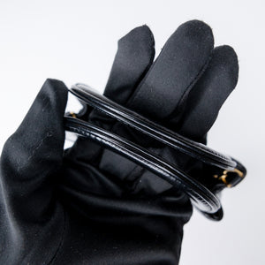 CHANEL 24P MINI NANO KELLY SHOPPER CALFSKIN GHW (MICROCHIP)