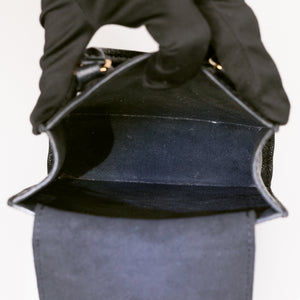 LOUIS VUITTON PETIT SAC PLATE 2 WAY HANDBAG