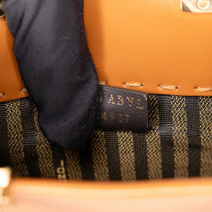 FENDI SUNSHINE SHOPPER MINI TOTE BAG