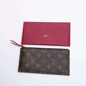 LOUIS VUITTON POCHETTE FELICIE MONOGRAM GHW