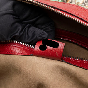 GUCCI GG SUPREME TIAN BACKPACK SHW