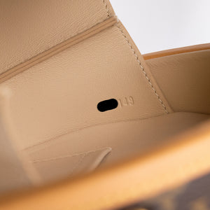 LOUIS VUITTON PETITE BOITE CHAPEAU MONOGRAM CANVAS