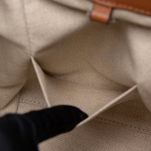 LOEWE  SMALL HAMMOCK BAG CALFSKIN LEATHER SHW