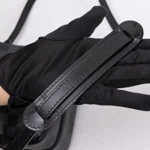 LOUIS VUITTON DAMIER GRAPHITE REM SHOULDER BAG N41446