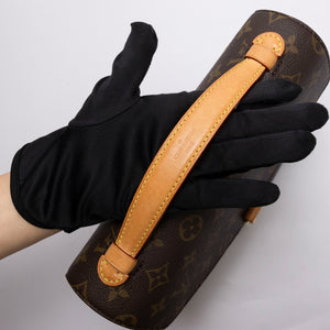 LOUIS VUITTON POCHETTE METIS MONOGRAM CANVAS GHW (MICROCHIP)