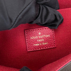 LOUIS VUITTON POCHETTE FELICIE MONOGRAM GHW
