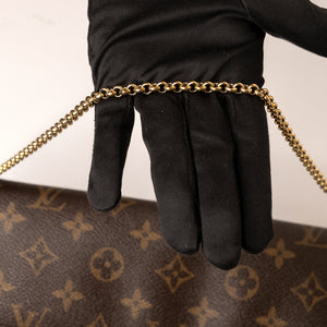 LOUIS VUITTON FAVORITE MM MONOGRAM CANVAS