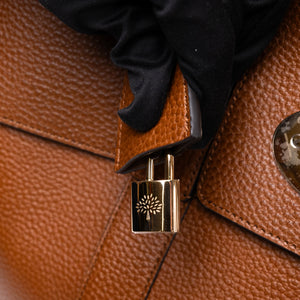 MULBERRY BAYSWATER LEGACY NVT BAG GHW