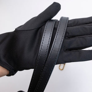 LOUIS VUITTON NEONOE MM MONOGRAM BLACK GHW