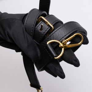 LOUIS VUITTON SOUFLLOT BB MONOGRAM CANVAS GHW