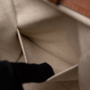 LOEWE  SMALL HAMMOCK BAG CALFSKIN LEATHER SHW