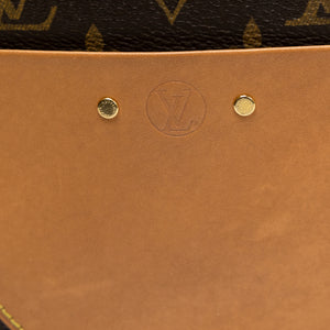 LOUIS VUITTON BOITE CHAPEAU SOUPLE MONOGRAM CANVAS