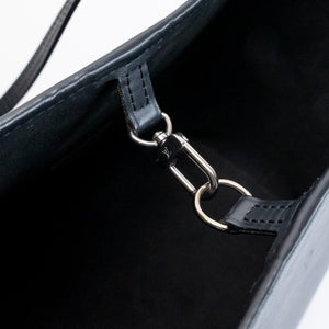 LOUIS VUITTON NEVERFULL MM EPI BLACK SHW