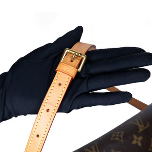 LOUIS VUITTON DIANE MONOGRAM CANVAS