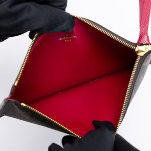LOUIS VUITTON POCHETTE FELICIE MONOGRAM GHW