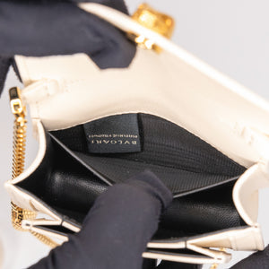 BVLGARI SERPENTI FOREVER MICRO BAG