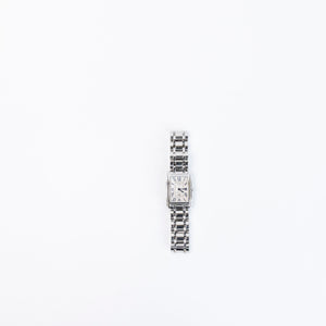 LONGINES DOLCE VITA 20.8 x 32 MM QUARTZ SILVER WOMAN WATCH