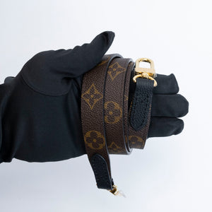 LOUIS VUITTON NEVERFULL INDSIDE OUT BB MONOGRAM TOTE BAG (MICROCHIP)