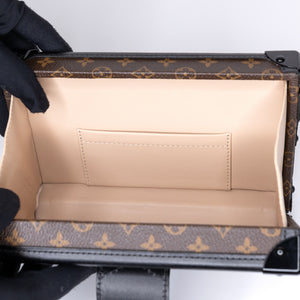 LOUIS VUITTON PETITE MALLE MONOGRAM CANVAS