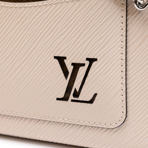 LOUIS VUITTON MARELLE BAG WHITE EPI LEATHER SHW (MICROCHIP)