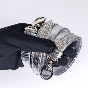 CHRISTIAN DIOR LIZARD MINI LADY DIOR SHW