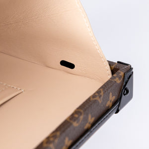 LOUIS VUITTON PETITE MALLE MONOGRAM CANVAS