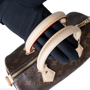 LOUIS VUITTON SPEEDY 25 MONOGRAM CANVAS